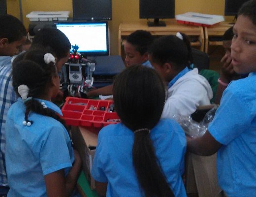 Albergue Educativo Infantil Moca